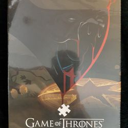 Game Of Thrones Puzzle (Brand New)