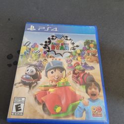 Rage With Ryan  Playstation  4/ Ps4