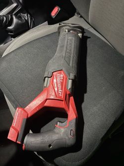 Milwaukee Fuel Sawzall