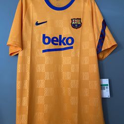 Nike Barcelona Jersey Size Xl