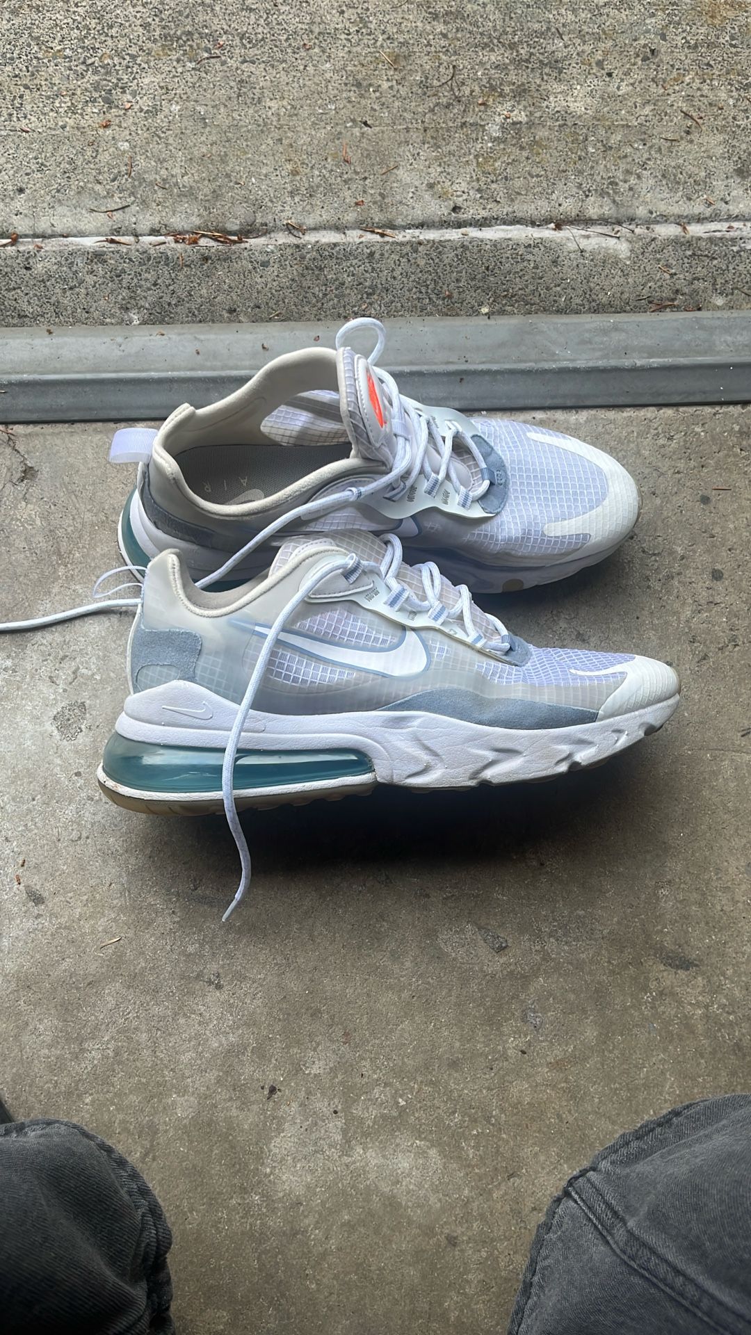 Nike Air Max 270 React Shoes
