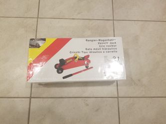 2 Ton Car Jack