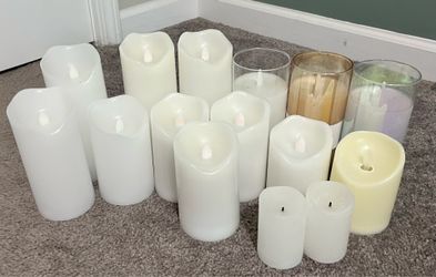 Fake candles