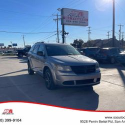 2018 Dodge Journey