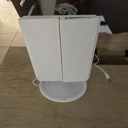 Lighted Mirror
