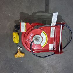 Reelcraft model L4545 123 9G 40ft