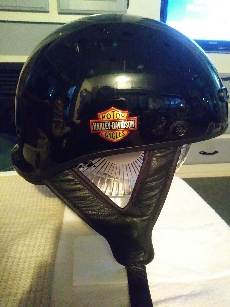 Harley Helmet- Size: Extra Large