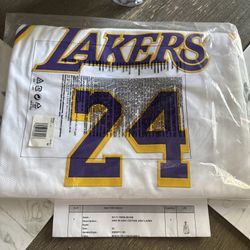 Nike Kobe Bryant Lakers Icon Jersey Size 52