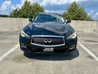 2016 Infiniti Q50