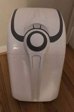 Tommee Tippee 360 Sealer Diaper Disposal System Diaper Pail Disposer