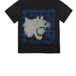 Travis Scott Cactus Jack Fragment Tee Brand New Size XL