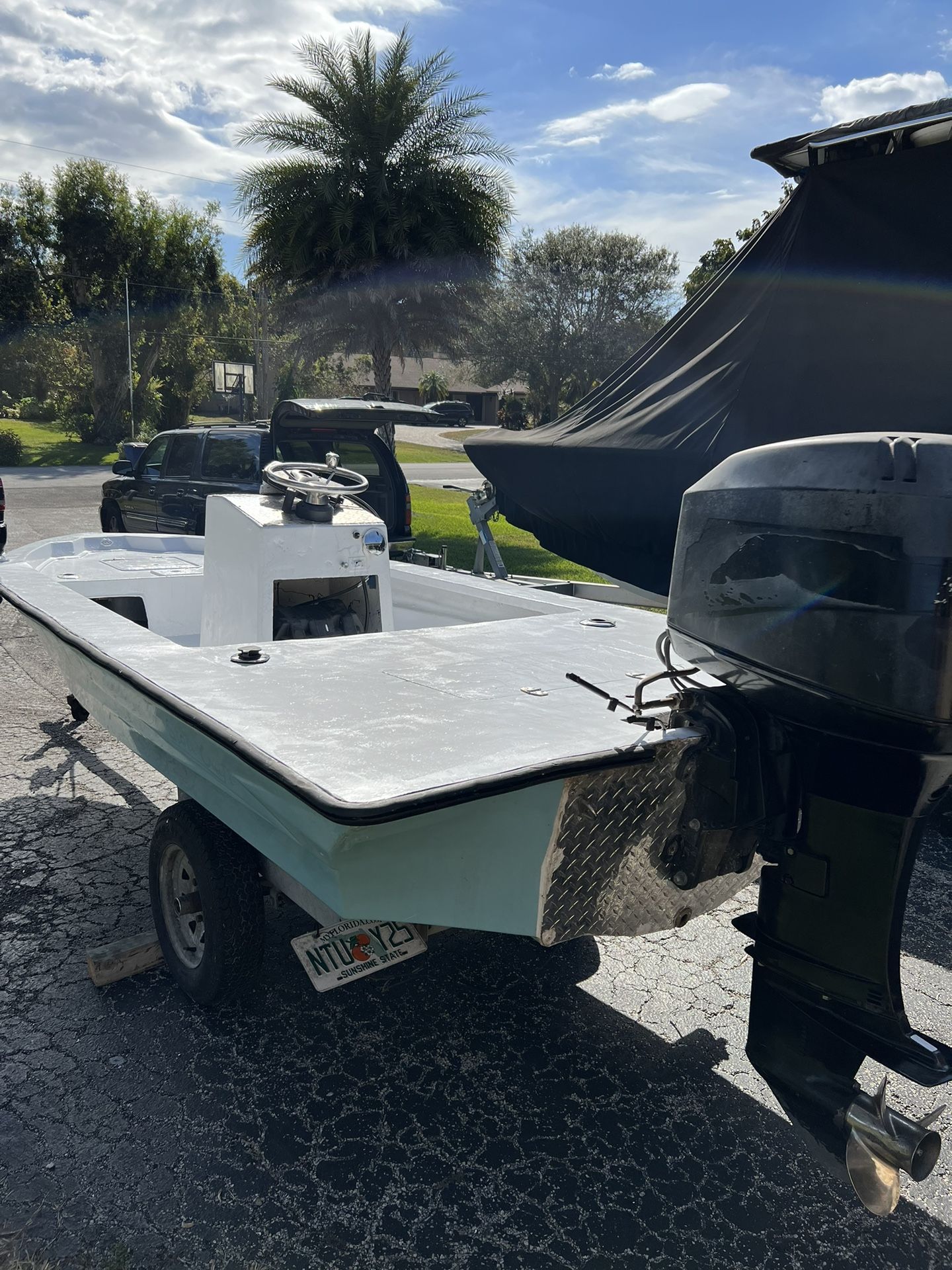 16.2 Flats Boat for Sale in Pembroke Pines, FL OfferUp