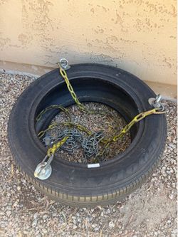 Tire Swing