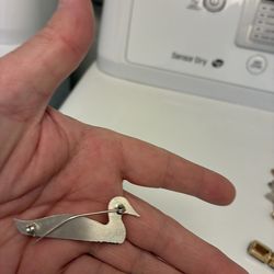Duck Broche