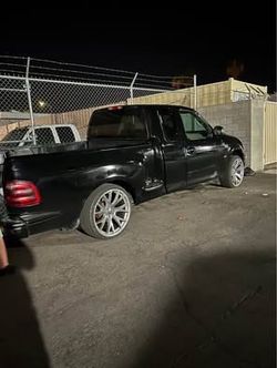 2001 Ford F-150