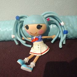 Doll Lalaloopsy.