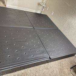 King Box Bed Frame & Wifi Speaker 