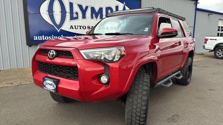 2019 Toyota 4Runner