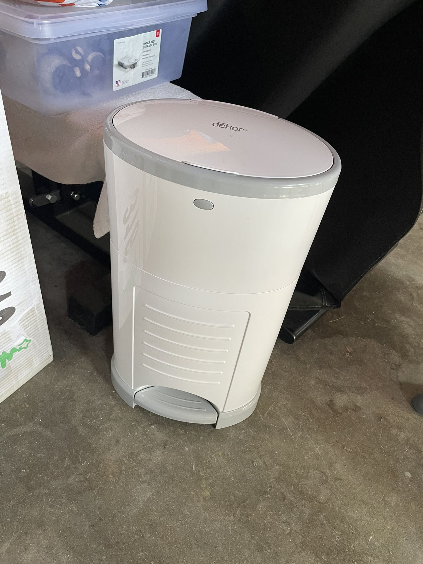 Large Diaper Pail
