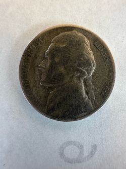1942 P Nickel
