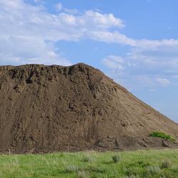 Free Clean Dirt, No Rocks