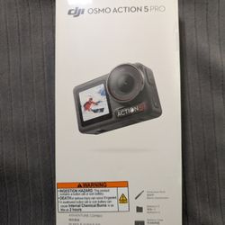 DJI Osmo Action 5 Pro - Action Camera