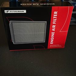 A-Premium engine air filter