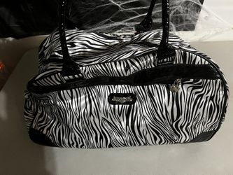 $10 Bucks Designer Roller Duffle 