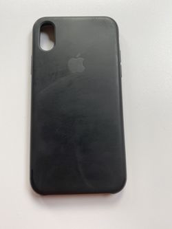 Apple iPhone Silicone Case for XS and X