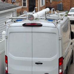 2018 Ford Transit 250 Cargo Van