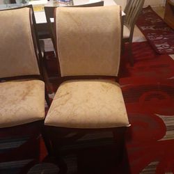 Dinning Chairs Free