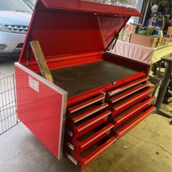 Snap on Tool Box Top Box