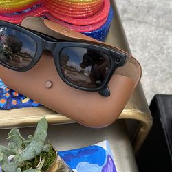 Ray Ban Meta Glasses