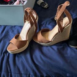 Wedge Heels