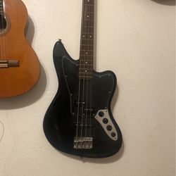 Bass With Electric Wire Issue
