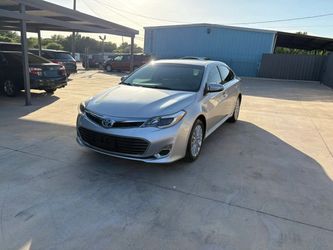 2013 Toyota Avalon
