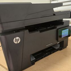 HP LaserJet MFP M127fw