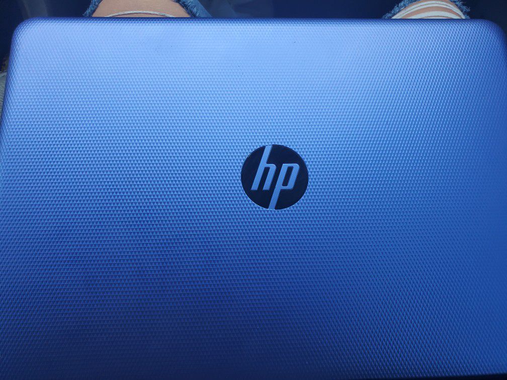 Refurbished Hp laptop