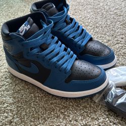 Jordan 1 Dark Marina Blue 