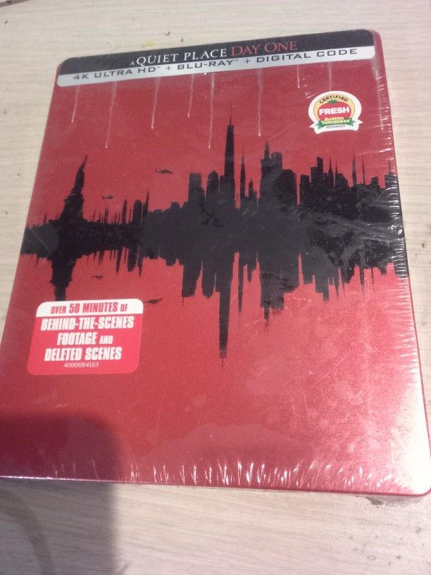 Blue Ray Movies