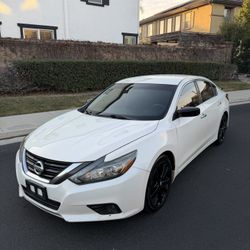 2017 Nissan Altima 2.5 SR