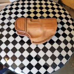 Leather Handmade Holster
