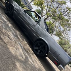 1986 Chevrolet El Camino