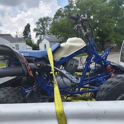 1986 Honda 250R Quad  $1000