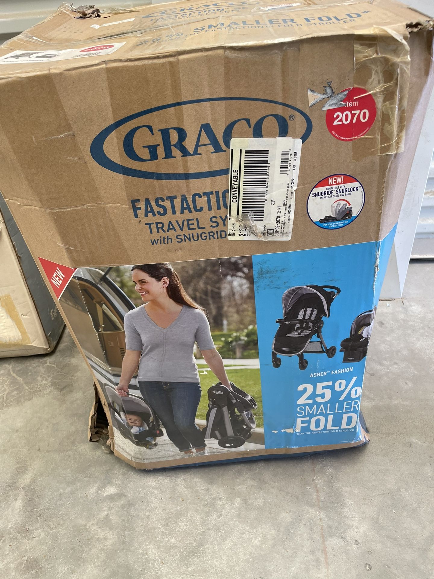 Graco Stroller