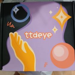 Colored Contacts Brand New 