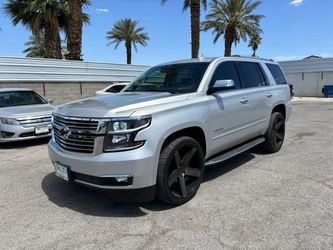 2015 Chevrolet Tahoe