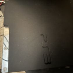 PS3 Console Only W/ Controller