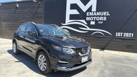 2021 Nissan Rogue Sport