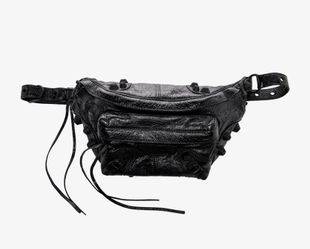 Balenciaga Cagole moto beltpack